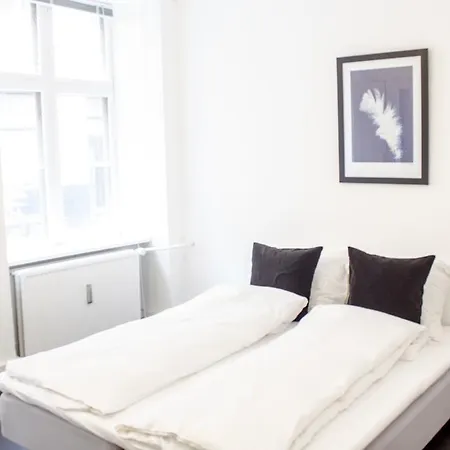 Spacious And Bright With 3 Bedrooms Köpenhamn