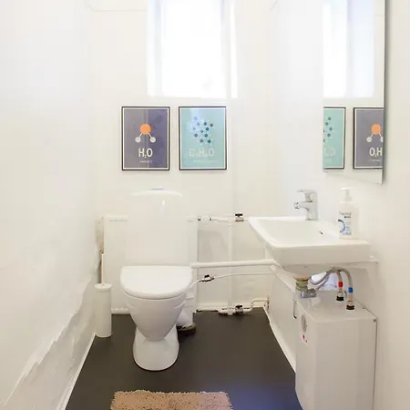 Apartment Spacious And Bright With 3 Bedrooms