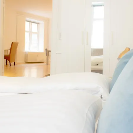 Spacious And Bright With 3 Bedrooms * Copenhagen